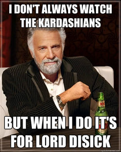 The Most Interesting Man In The World