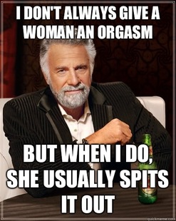 The Most Interesting Man In The World