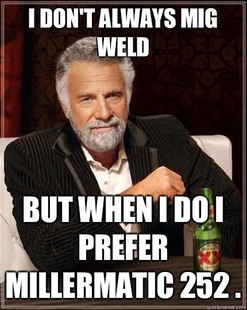The Most Interesting Man In The World