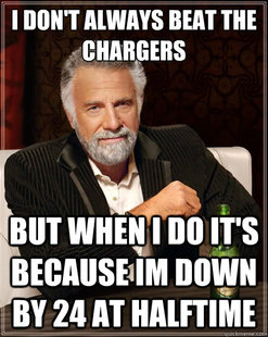 The Most Interesting Man In The World
