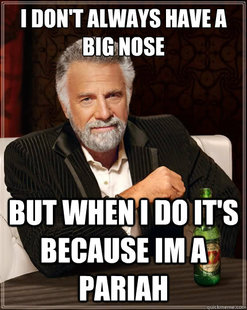 The Most Interesting Man In The World