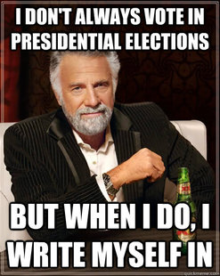 The Most Interesting Man In The World