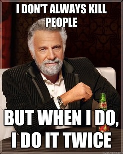 The Most Interesting Man In The World