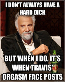 The Most Interesting Man In The World