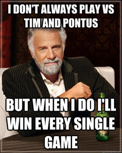 The Most Interesting Man In The World