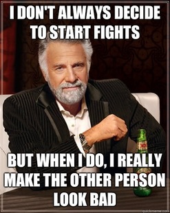 The Most Interesting Man In The World