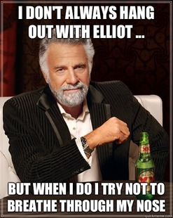 The Most Interesting Man In The World
