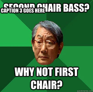 High Expectations Asian Father