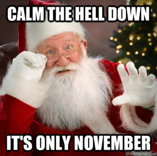 Good Guy Santa