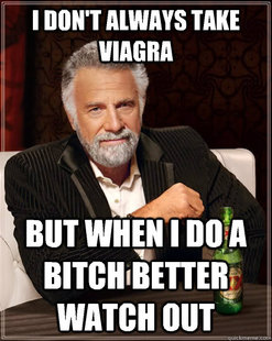 The Most Interesting Man In The World