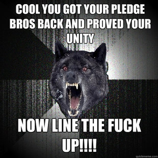 Insanity Wolf