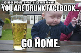 Drunk Baby