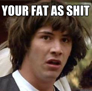conspiracy keanu