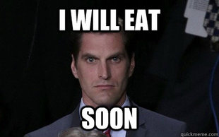 Menacing Josh Romney