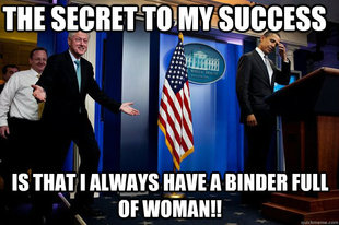 Inappropriate Timing Bill Clinton