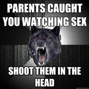 Insanity Wolf