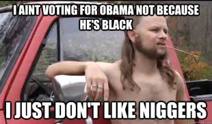 Almost Politically Correct Redneck