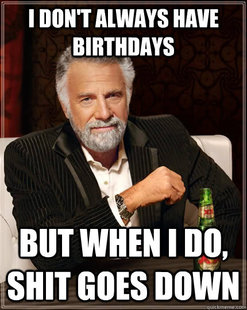 The Most Interesting Man In The World