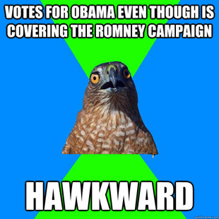 Hawkward