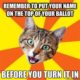 Bad Advice Cat