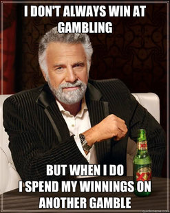The Most Interesting Man In The World