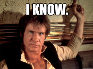 Han Solo
