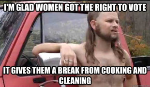 Almost Politically Correct Redneck