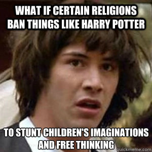 Conspiracy Keanu Sexy