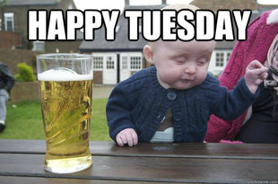 Drunk Baby