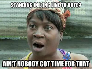 Aint Nobody Got Time For That