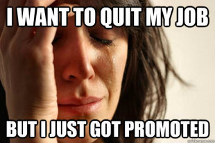 First World Problems