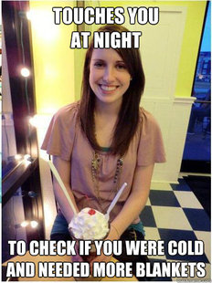 Misunderstood Girlfriend