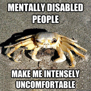 Confession Crab