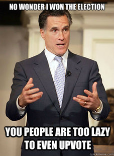 Relatable Romney
