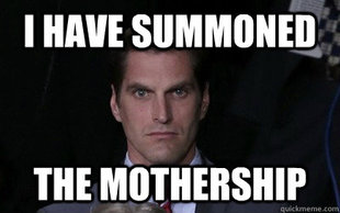 Menacing Josh Romney