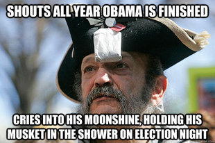 Tea Party Ted