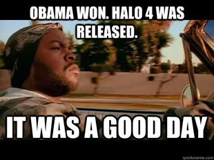 It Was a Good Day