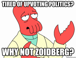 Why Not Zoidberg