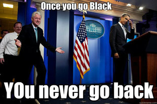 Inappropriate Timing Bill Clinton