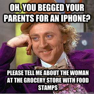 Psychotic Willy Wonka