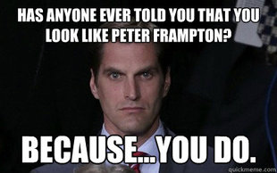 Menacing Josh Romney
