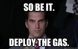 Menacing Josh Romney
