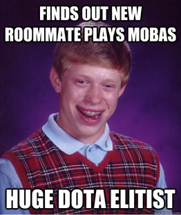 BAD LUCK BRIAN