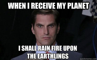 Menacing Josh Romney