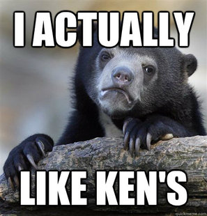 Confession Bear