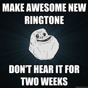 Forever Alone