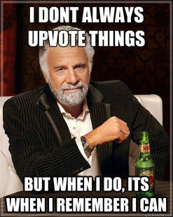 Most Interesting Man