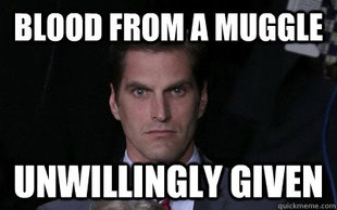 Menacing Josh Romney