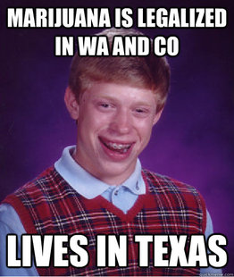 Bad Luck Brian