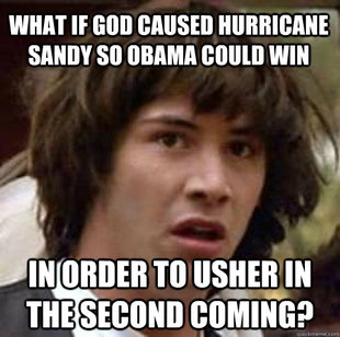 conspiracy keanu